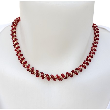 Beads Rope Pattern, DIY Beaded Jewelry, "Ivy" PDF Beading Tutorial